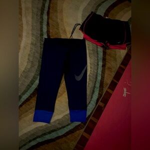 Nike Bottoms, Sz XL